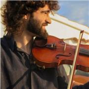 Clases particulares de violín, piano y lenguaje musical